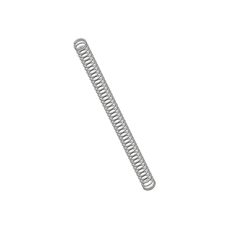 Approved Vendor Compression Spring, O= .515, L= 8.50, W= .0625 R G809962216